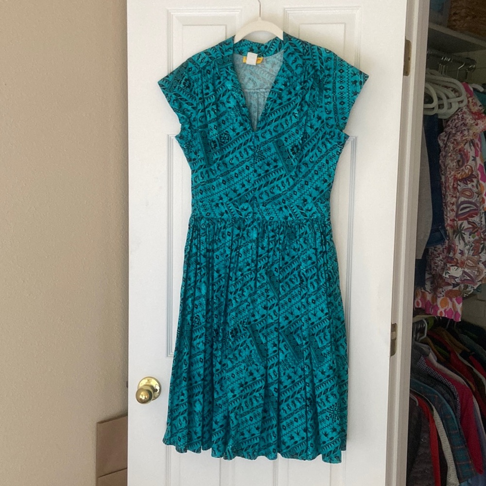 RARE Bernie Dexter Dress